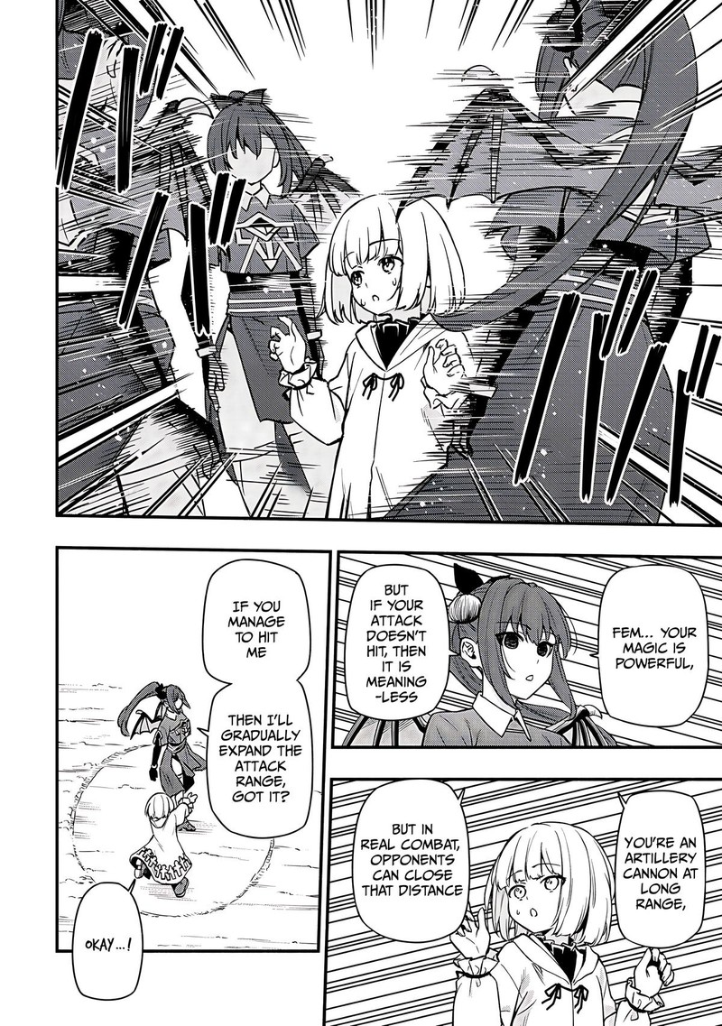 Maou Reijou No Kyouiku Gakari 28 10