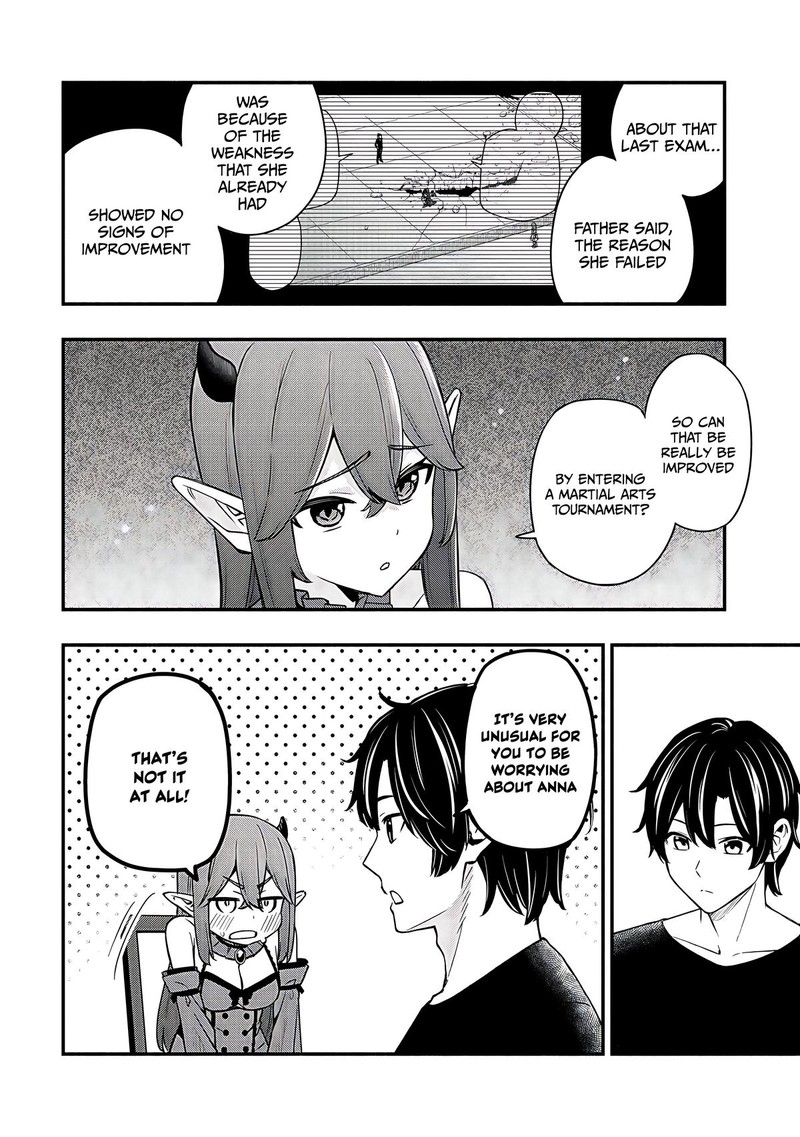 Maou Reijou No Kyouiku Gakari 28 12