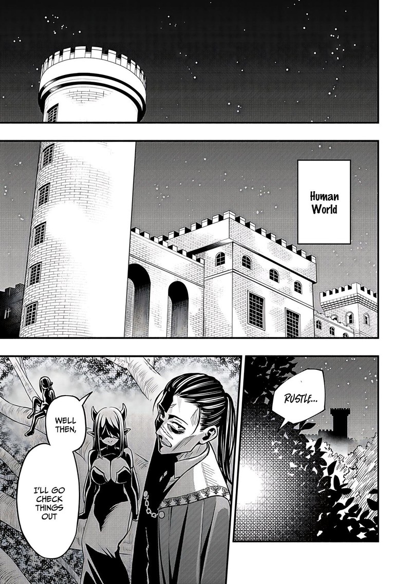 Maou Reijou No Kyouiku Gakari 28 25