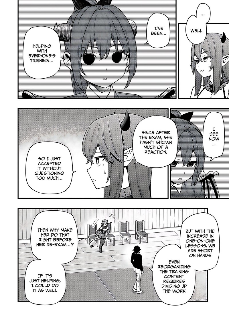 Maou Reijou No Kyouiku Gakari 28 4