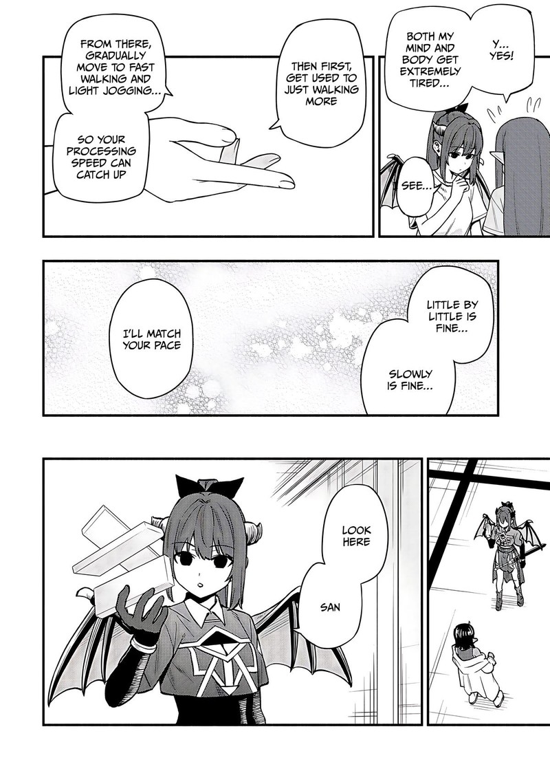 Maou Reijou No Kyouiku Gakari 28 8