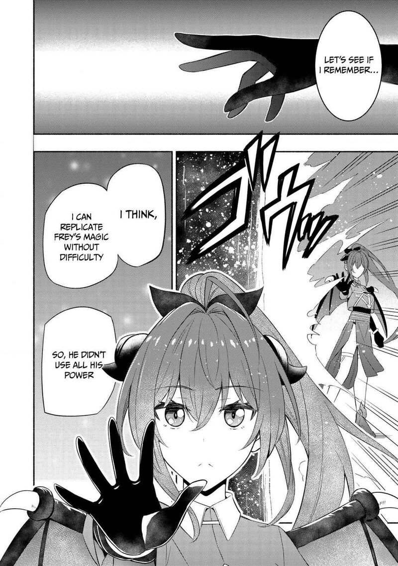 Maou Reijou No Kyouiku Gakari 5 16