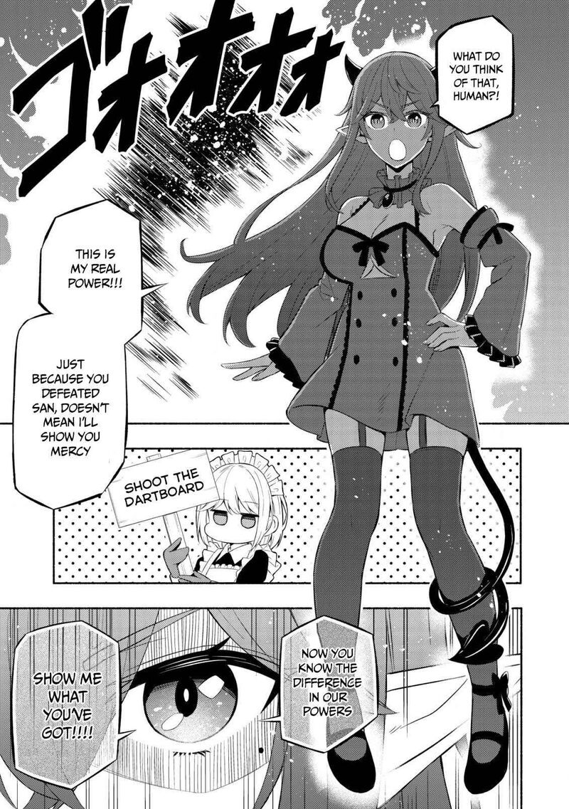 Maou Reijou No Kyouiku Gakari 5 3