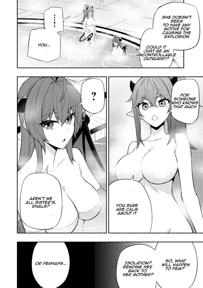 Maou Reijou No Kyouiku Gakari 6 12