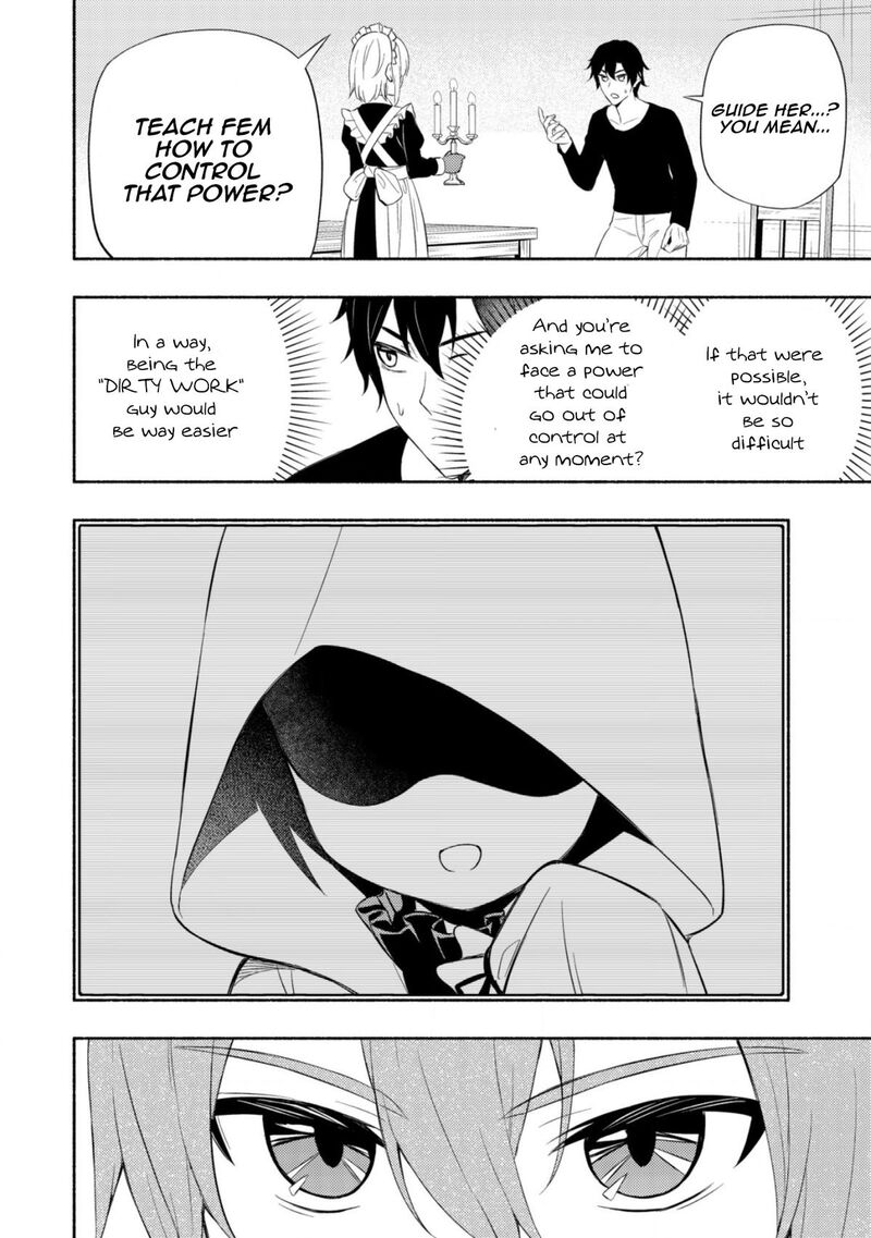 Maou Reijou No Kyouiku Gakari 6 16