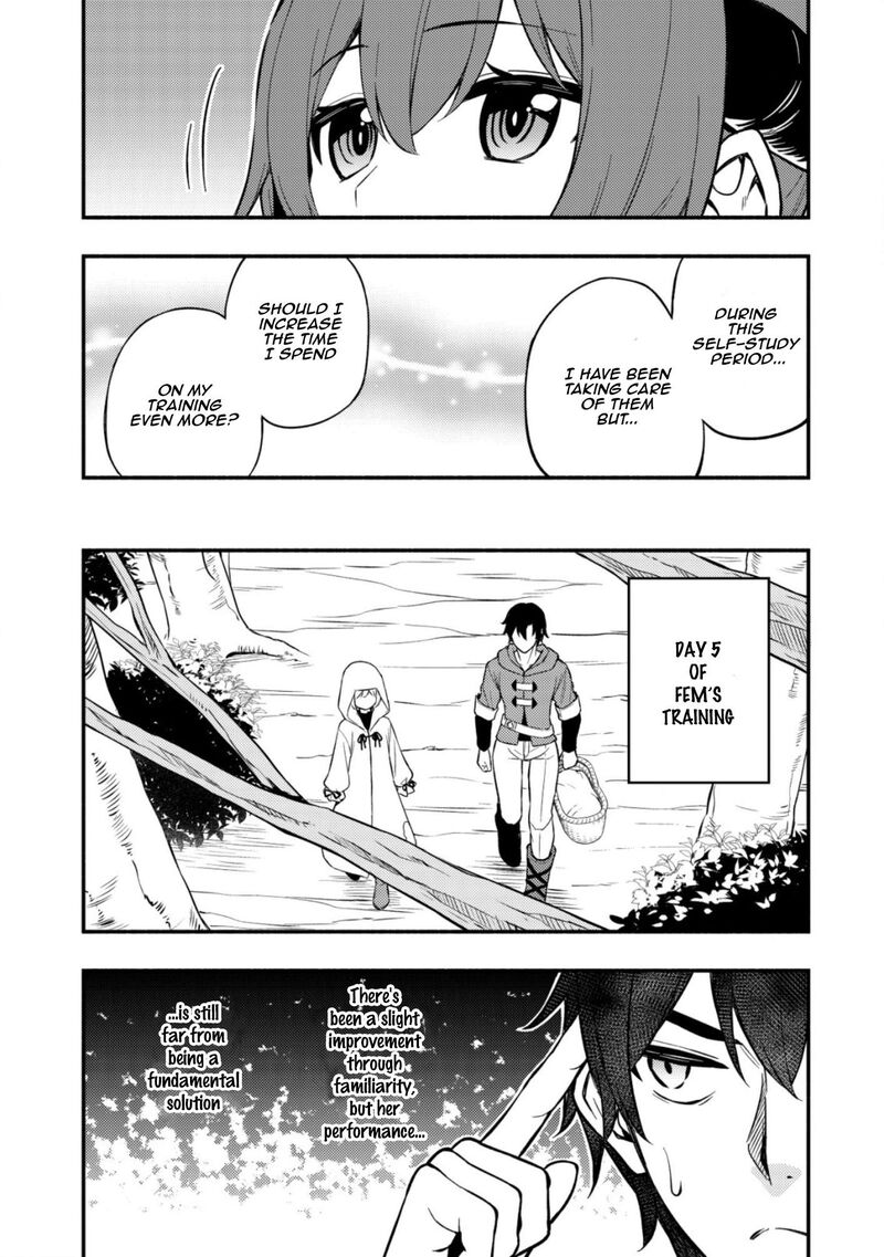 Maou Reijou No Kyouiku Gakari 8 17