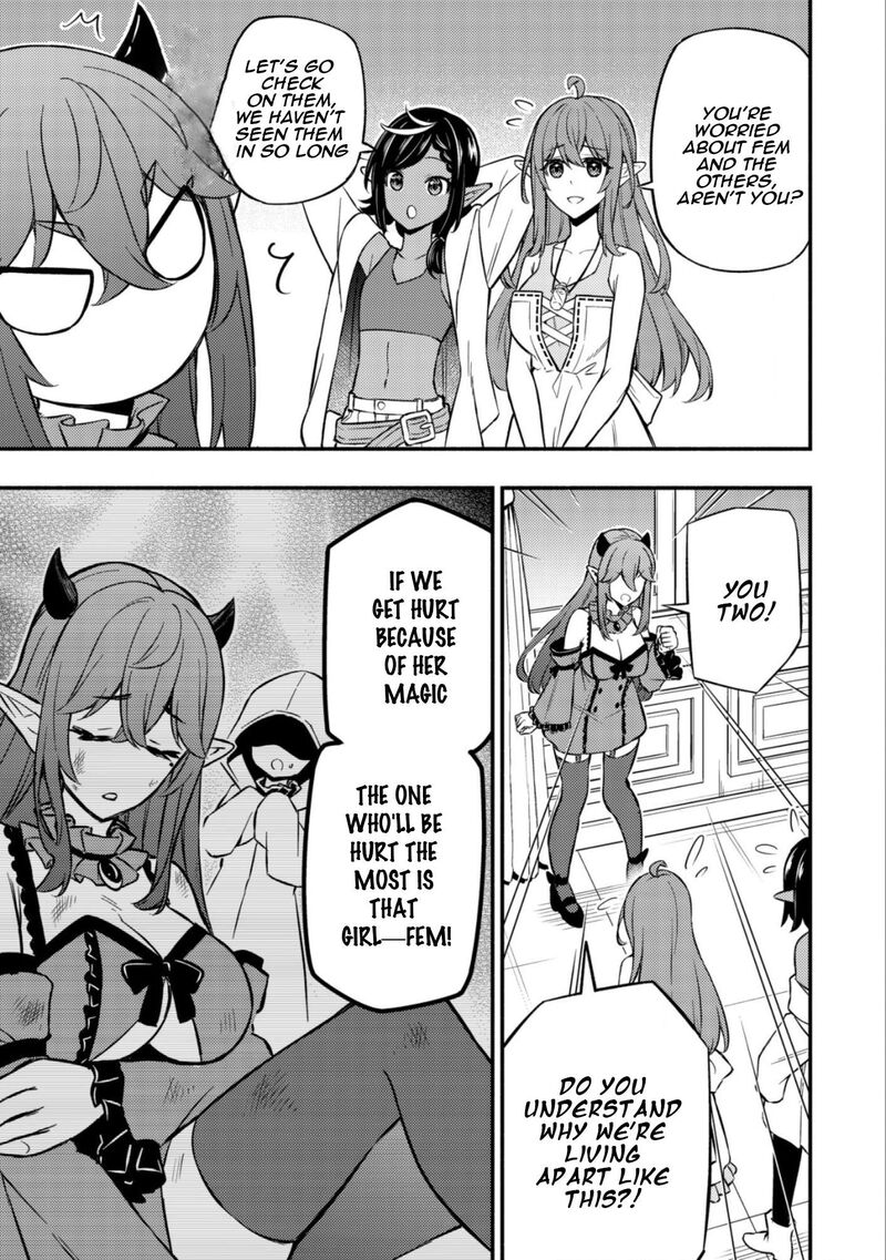 Maou Reijou No Kyouiku Gakari 9 13