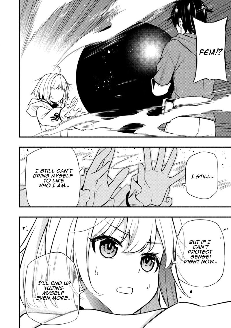 Maou Reijou No Kyouiku Gakari 9 24