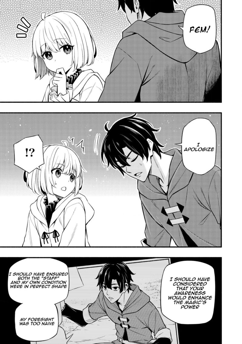 Maou Reijou No Kyouiku Gakari 9 29