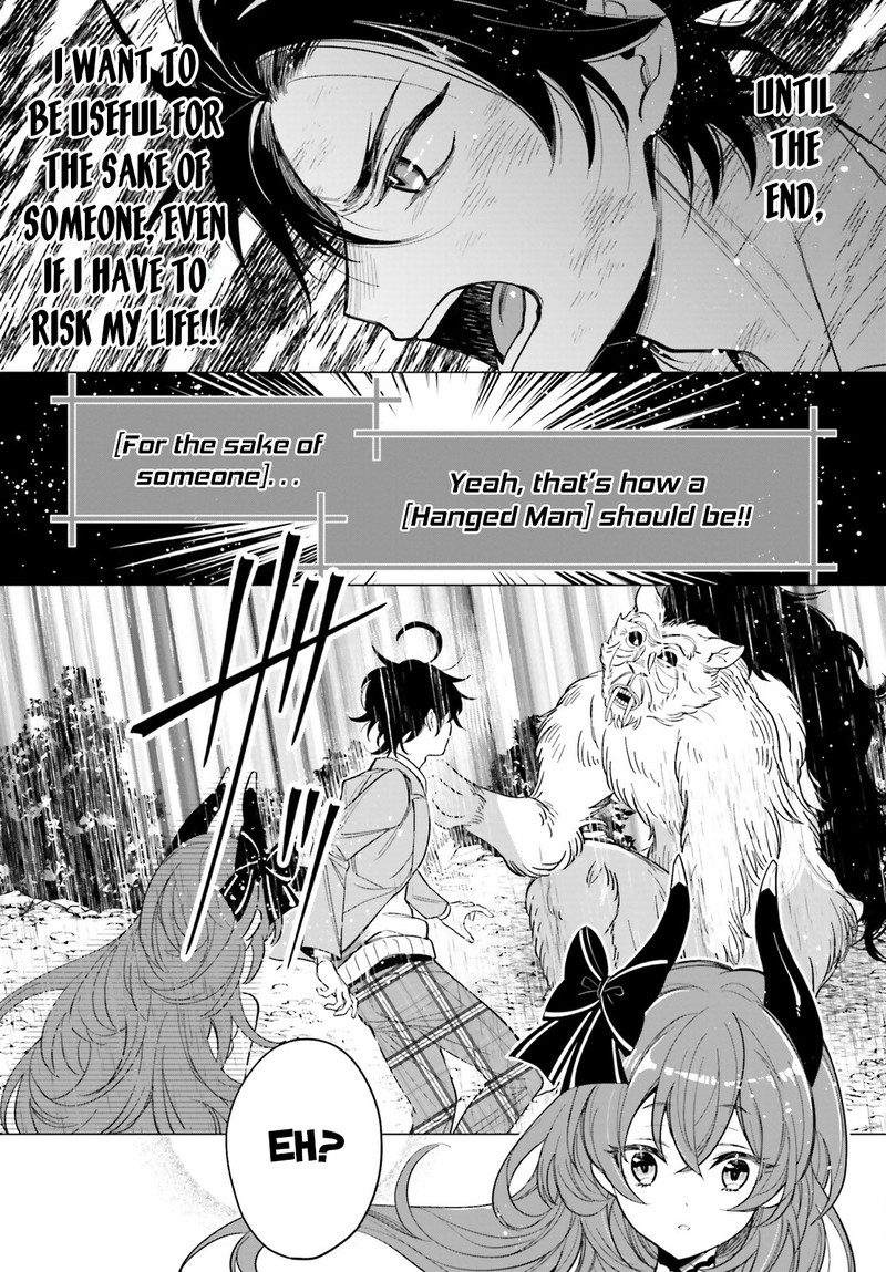 Maou Reijou No Shikousha Isekai Shitsuji Wa Ouse No Mama Ni 1 36
