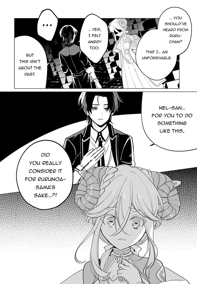 Maou Reijou No Shikousha Isekai Shitsuji Wa Ouse No Mama Ni 12 13