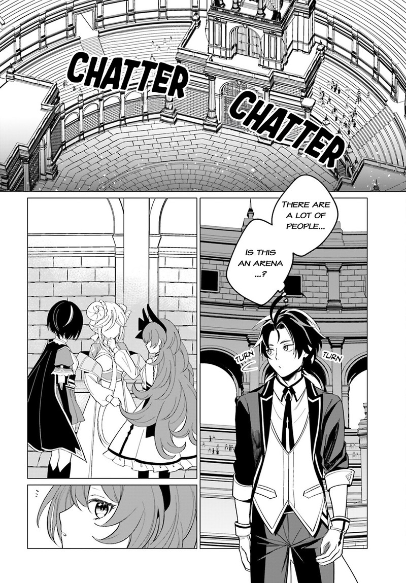 Maou Reijou No Shikousha Isekai Shitsuji Wa Ouse No Mama Ni 3 12