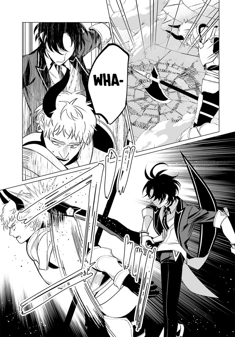 Maou Reijou No Shikousha Isekai Shitsuji Wa Ouse No Mama Ni 3 21