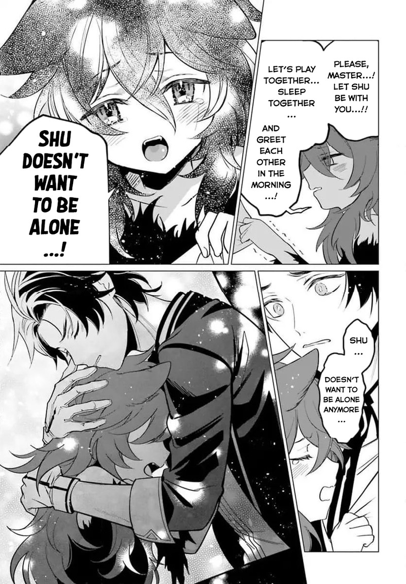 Maou Reijou No Shikousha Isekai Shitsuji Wa Ouse No Mama Ni 4 11