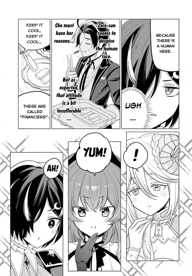Maou Reijou No Shikousha Isekai Shitsuji Wa Ouse No Mama Ni 4 17