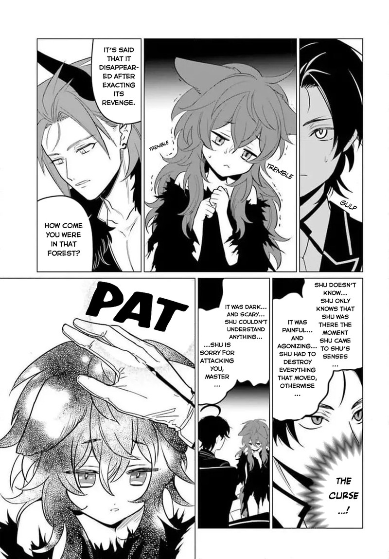 Maou Reijou No Shikousha Isekai Shitsuji Wa Ouse No Mama Ni 4 9