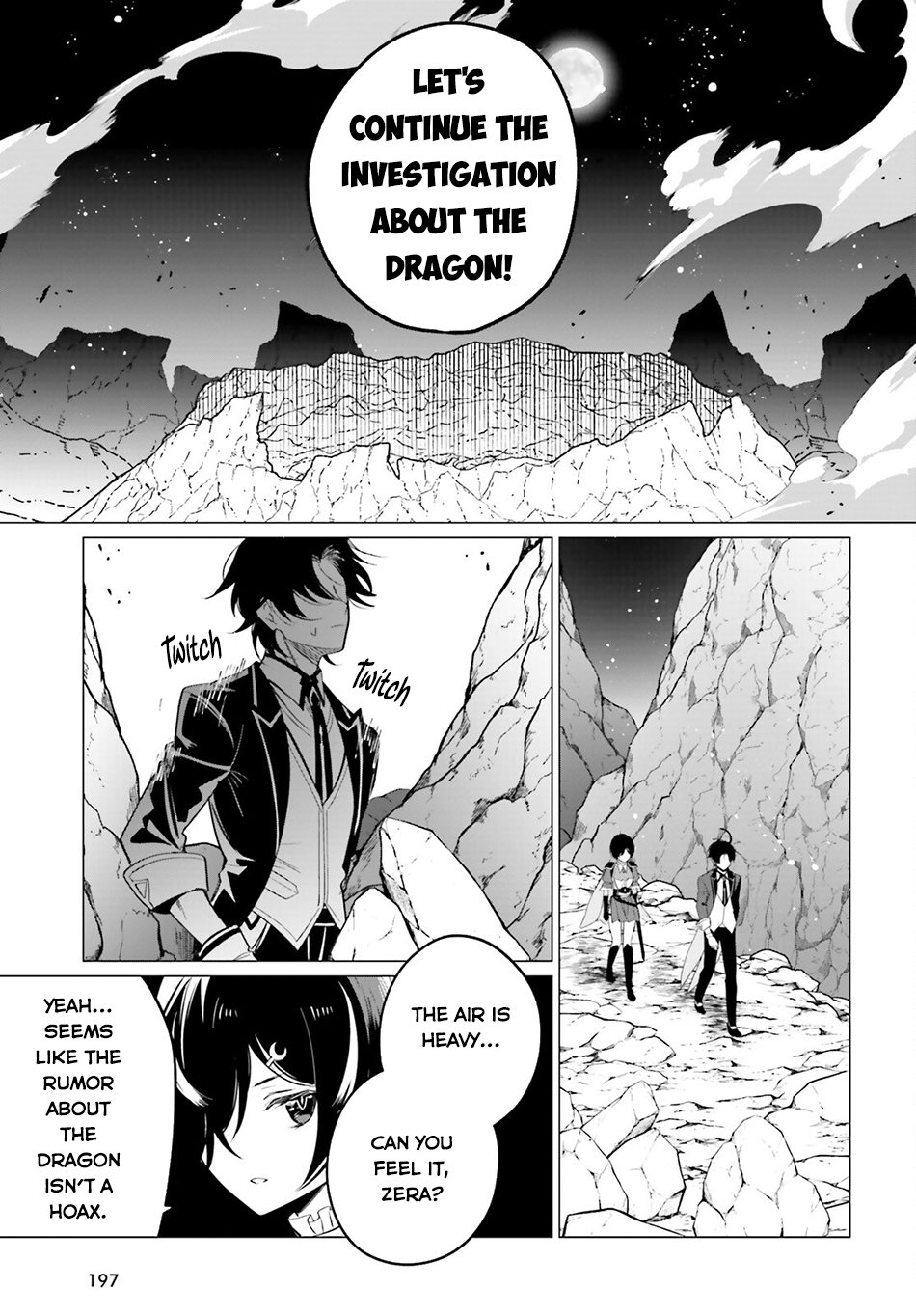 Maou Reijou No Shikousha Isekai Shitsuji Wa Ouse No Mama Ni 7 8