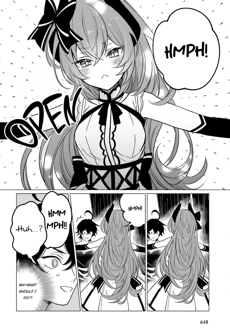 Maou Reijou No Shikousha Isekai Shitsuji Wa Ouse No Mama Ni 9 13