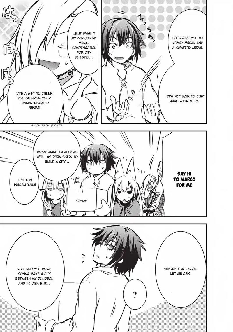 Maou Sama No Machizukuri Saikyou No Danjon Wa Kindai Toshi 10 13
