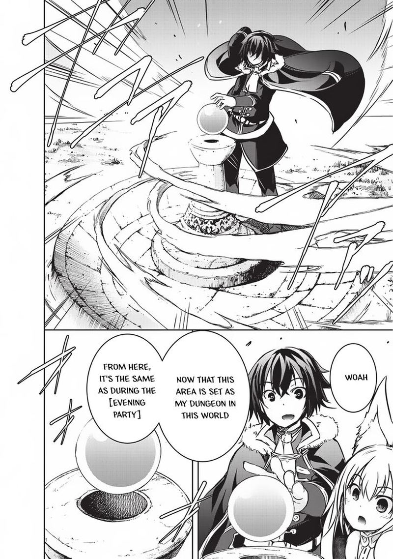 Maou Sama No Machizukuri Saikyou No Danjon Wa Kindai Toshi 11 18