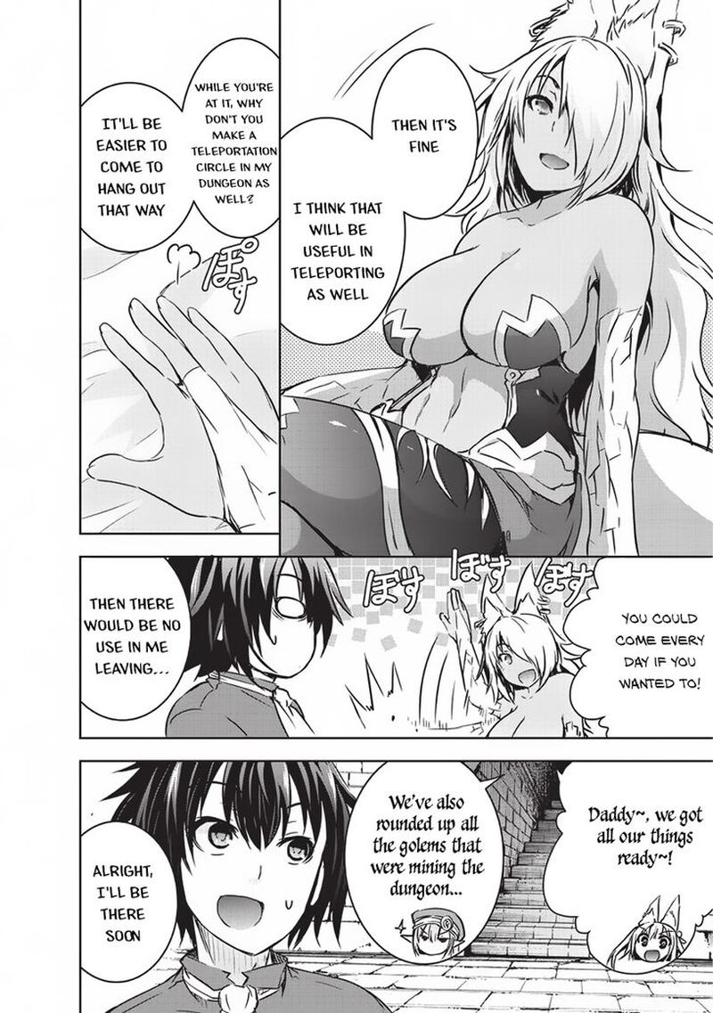 Maou Sama No Machizukuri Saikyou No Danjon Wa Kindai Toshi 11 6