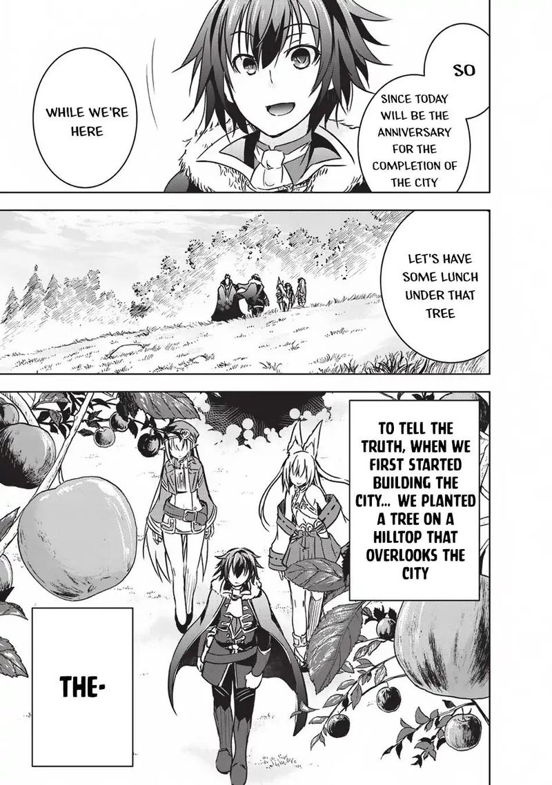 Maou Sama No Machizukuri Saikyou No Danjon Wa Kindai Toshi 13 3