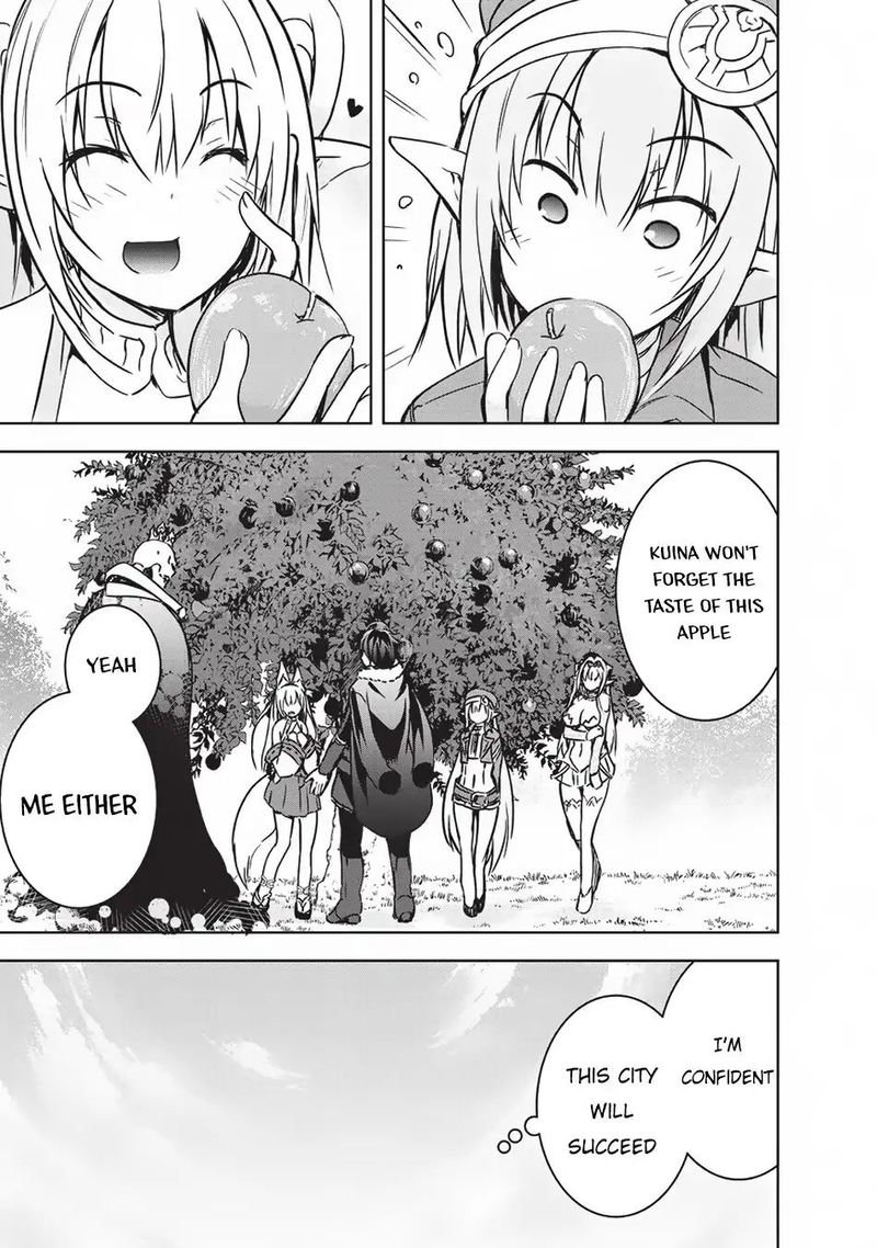 Maou Sama No Machizukuri Saikyou No Danjon Wa Kindai Toshi 13 7