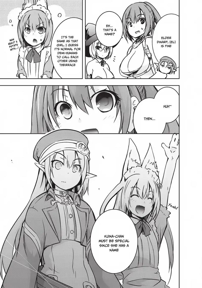 Maou Sama No Machizukuri Saikyou No Danjon Wa Kindai Toshi 14 11