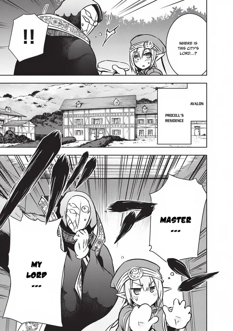Maou Sama No Machizukuri Saikyou No Danjon Wa Kindai Toshi 14 15