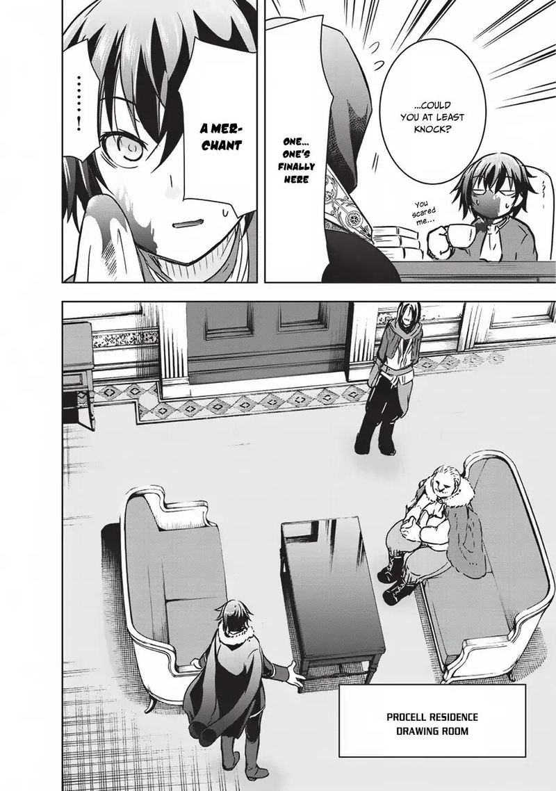 Maou Sama No Machizukuri Saikyou No Danjon Wa Kindai Toshi 14 16