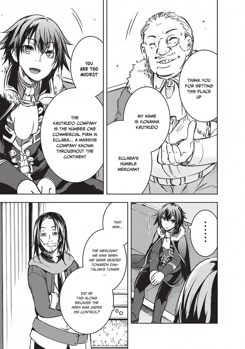 Maou Sama No Machizukuri Saikyou No Danjon Wa Kindai Toshi 14 17