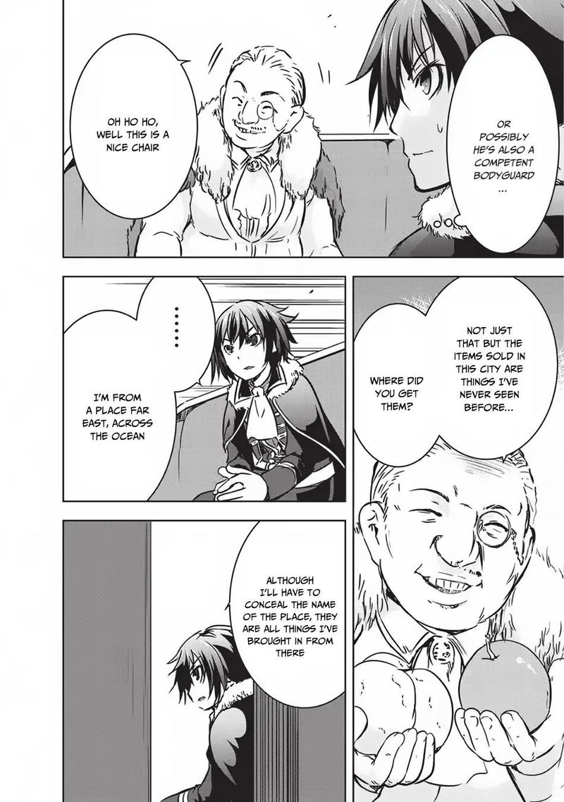 Maou Sama No Machizukuri Saikyou No Danjon Wa Kindai Toshi 14 18