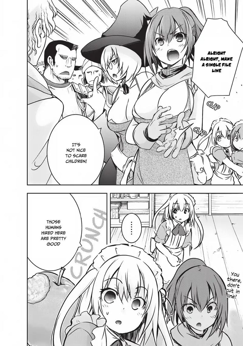 Maou Sama No Machizukuri Saikyou No Danjon Wa Kindai Toshi 14 2