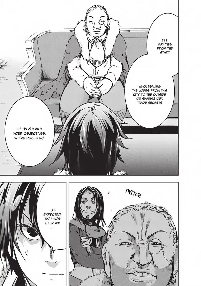 Maou Sama No Machizukuri Saikyou No Danjon Wa Kindai Toshi 14 21