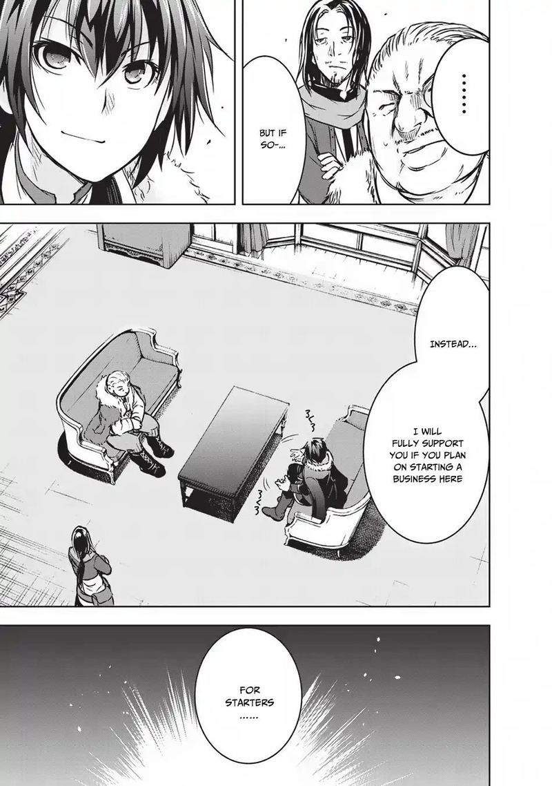 Maou Sama No Machizukuri Saikyou No Danjon Wa Kindai Toshi 14 23