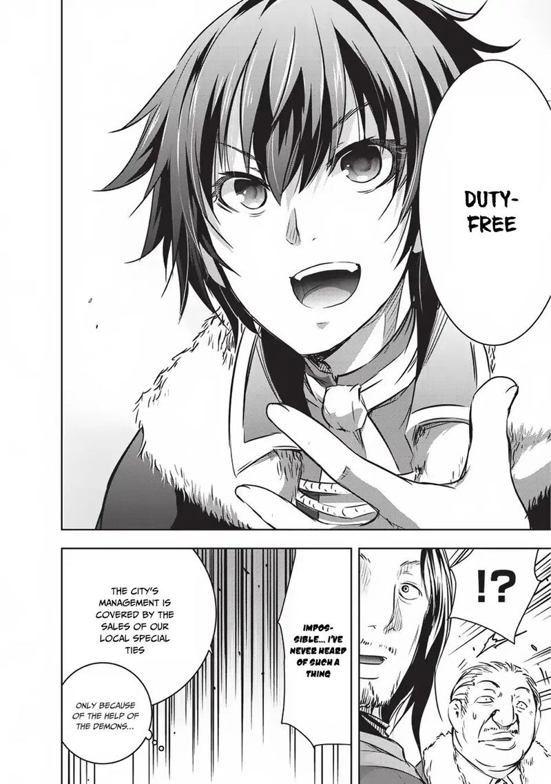 Maou Sama No Machizukuri Saikyou No Danjon Wa Kindai Toshi 14 24