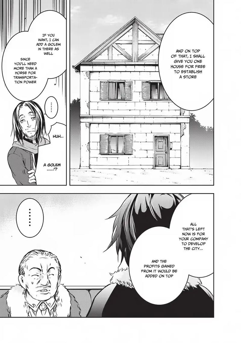 Maou Sama No Machizukuri Saikyou No Danjon Wa Kindai Toshi 14 25