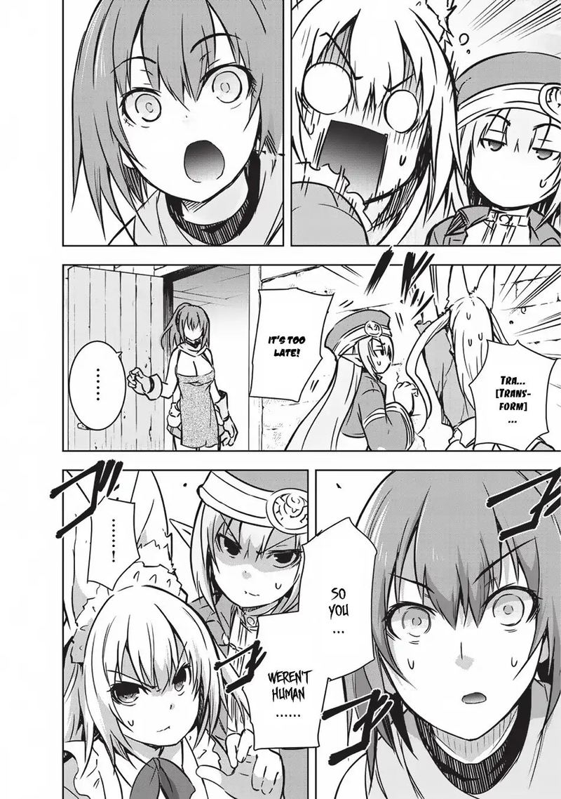Maou Sama No Machizukuri Saikyou No Danjon Wa Kindai Toshi 14 4