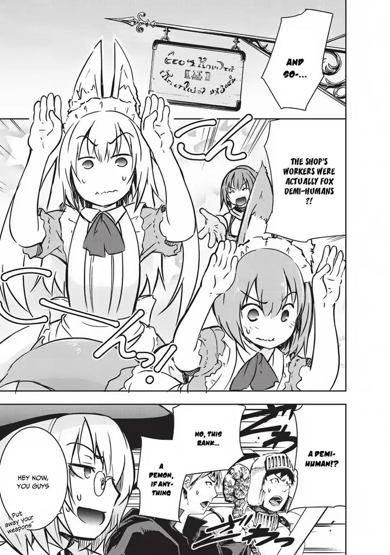 Maou Sama No Machizukuri Saikyou No Danjon Wa Kindai Toshi 14 5