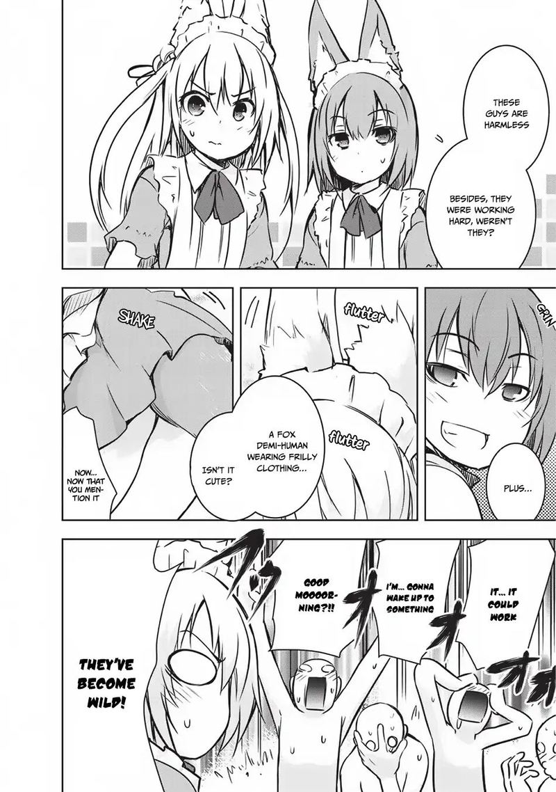 Maou Sama No Machizukuri Saikyou No Danjon Wa Kindai Toshi 14 6