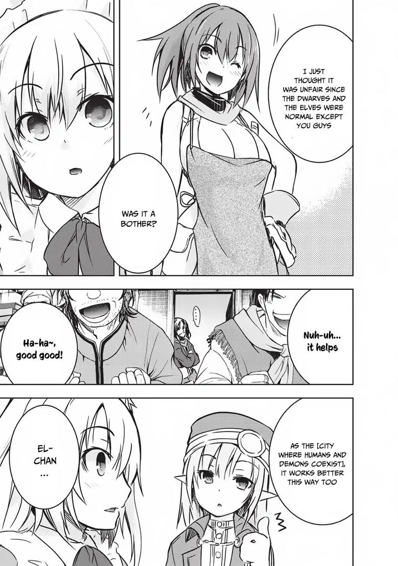 Maou Sama No Machizukuri Saikyou No Danjon Wa Kindai Toshi 14 7