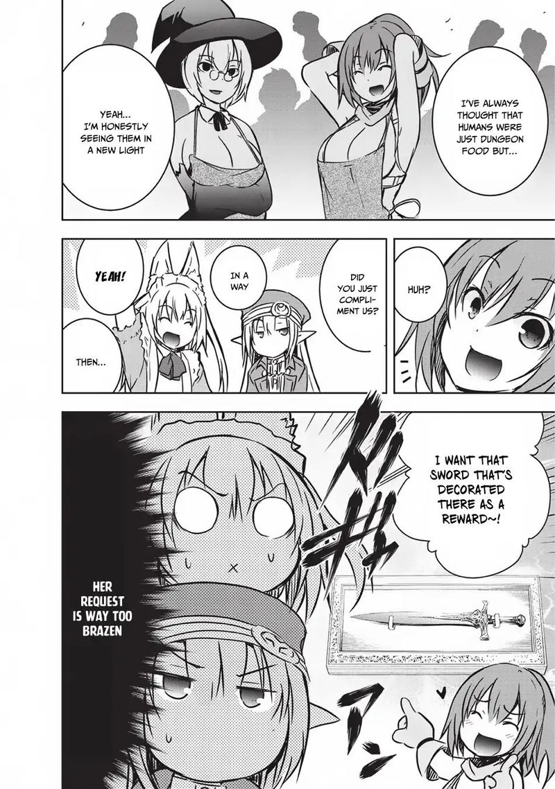 Maou Sama No Machizukuri Saikyou No Danjon Wa Kindai Toshi 14 8
