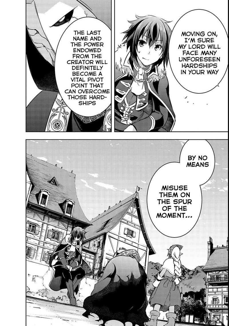 Maou Sama No Machizukuri Saikyou No Danjon Wa Kindai Toshi 16 14