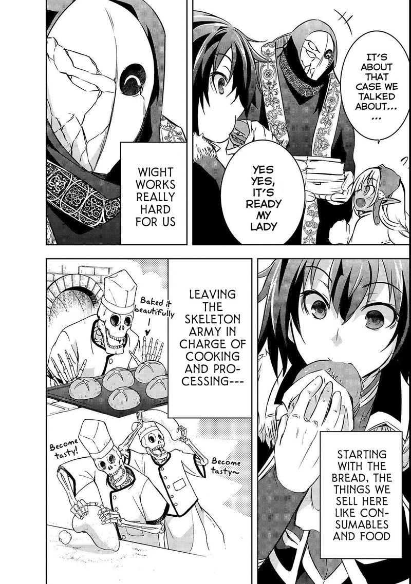 Maou Sama No Machizukuri Saikyou No Danjon Wa Kindai Toshi 16 6