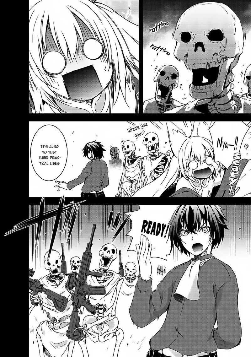 Maou Sama No Machizukuri Saikyou No Danjon Wa Kindai Toshi 2 10