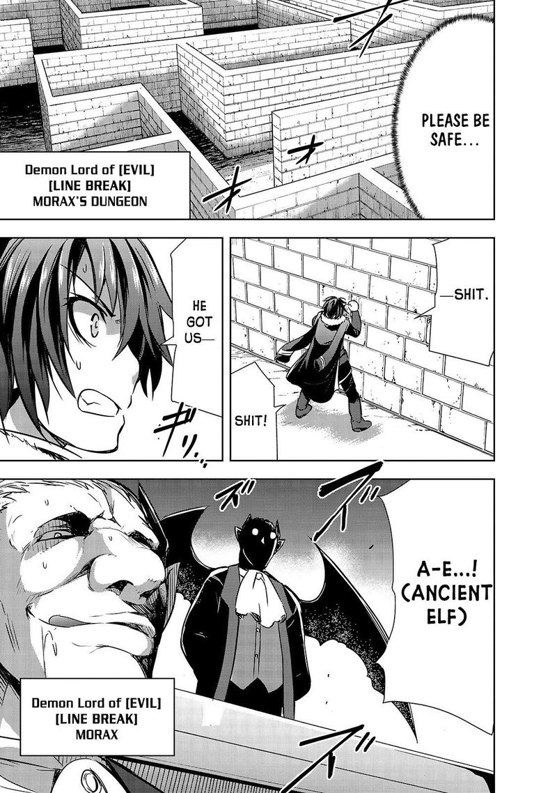 Maou Sama No Machizukuri Saikyou No Danjon Wa Kindai Toshi 20 21