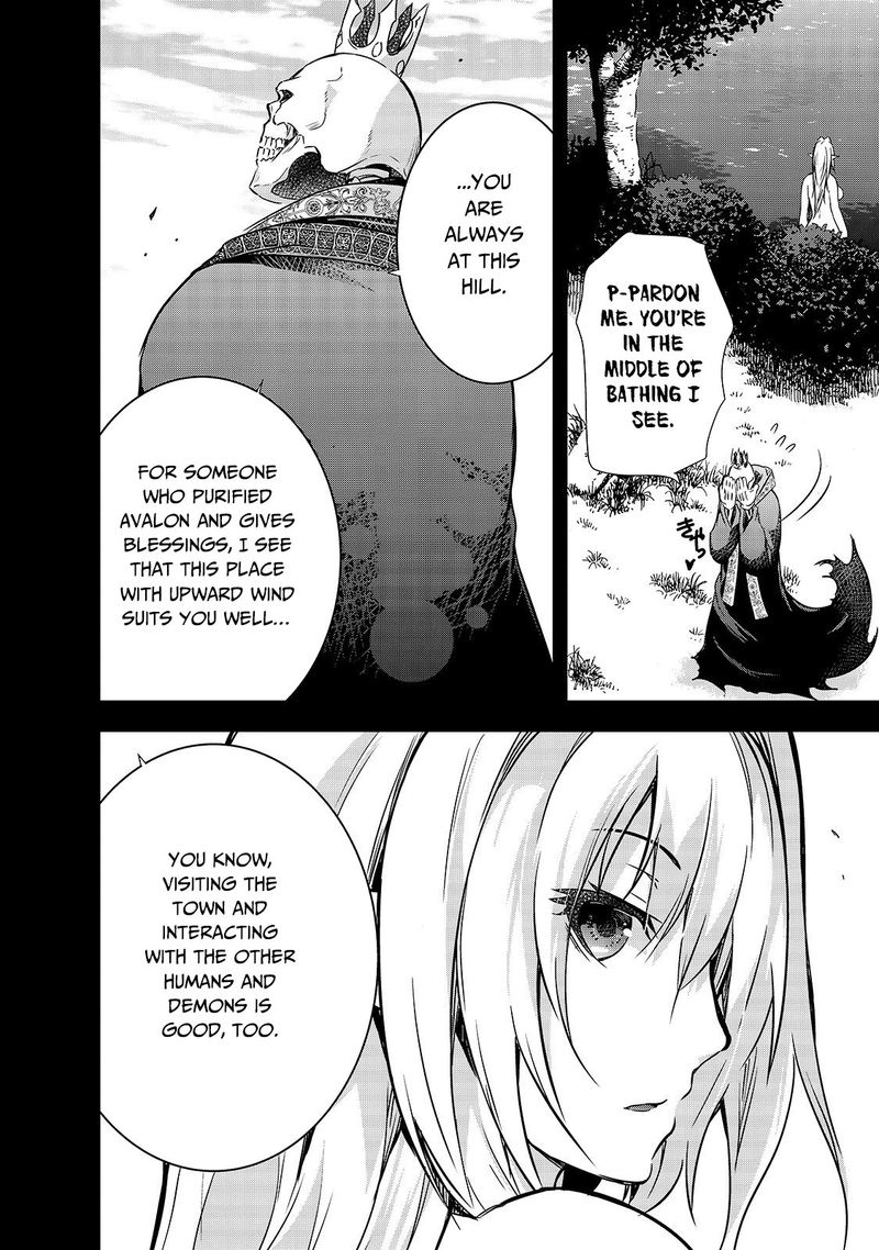 Maou Sama No Machizukuri Saikyou No Danjon Wa Kindai Toshi 21 2
