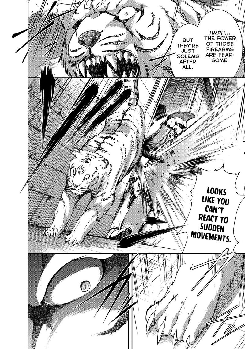 Maou Sama No Machizukuri Saikyou No Danjon Wa Kindai Toshi 23 16