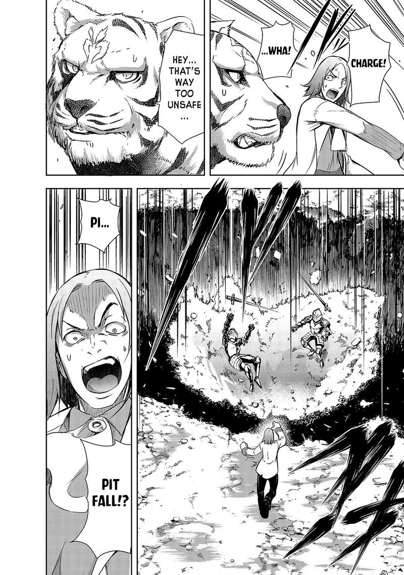 Maou Sama No Machizukuri Saikyou No Danjon Wa Kindai Toshi 24 12