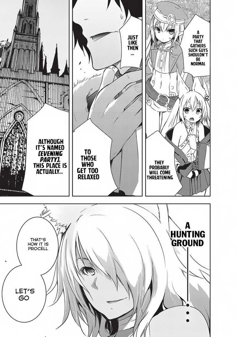Maou Sama No Machizukuri Saikyou No Danjon Wa Kindai Toshi 3 21